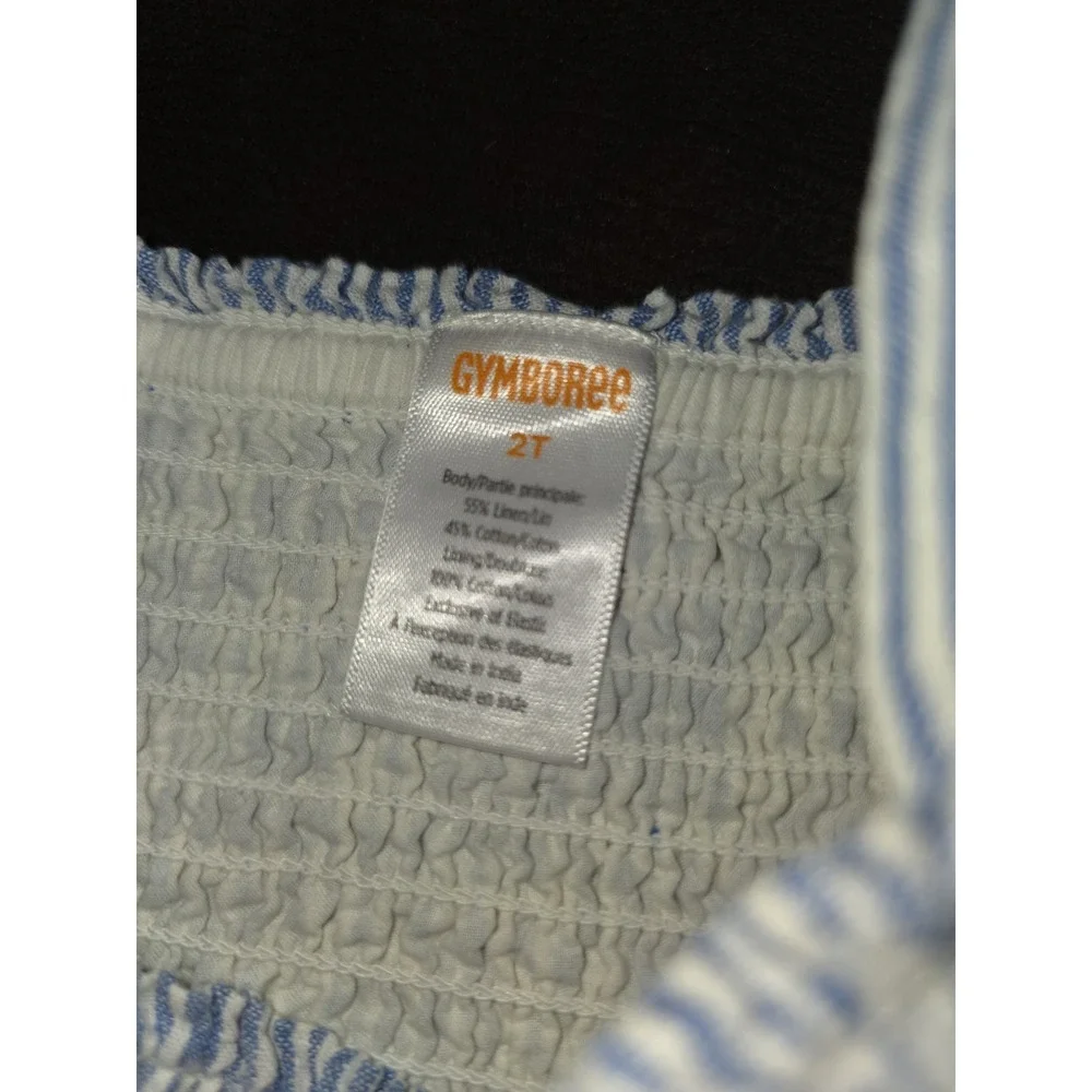 Gymboree prairie fields hkue dress size 2t